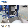 High quality large capacity 25 tons tube ice machine